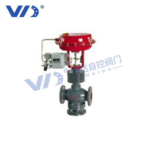 ZXX气动薄膜三通调节阀